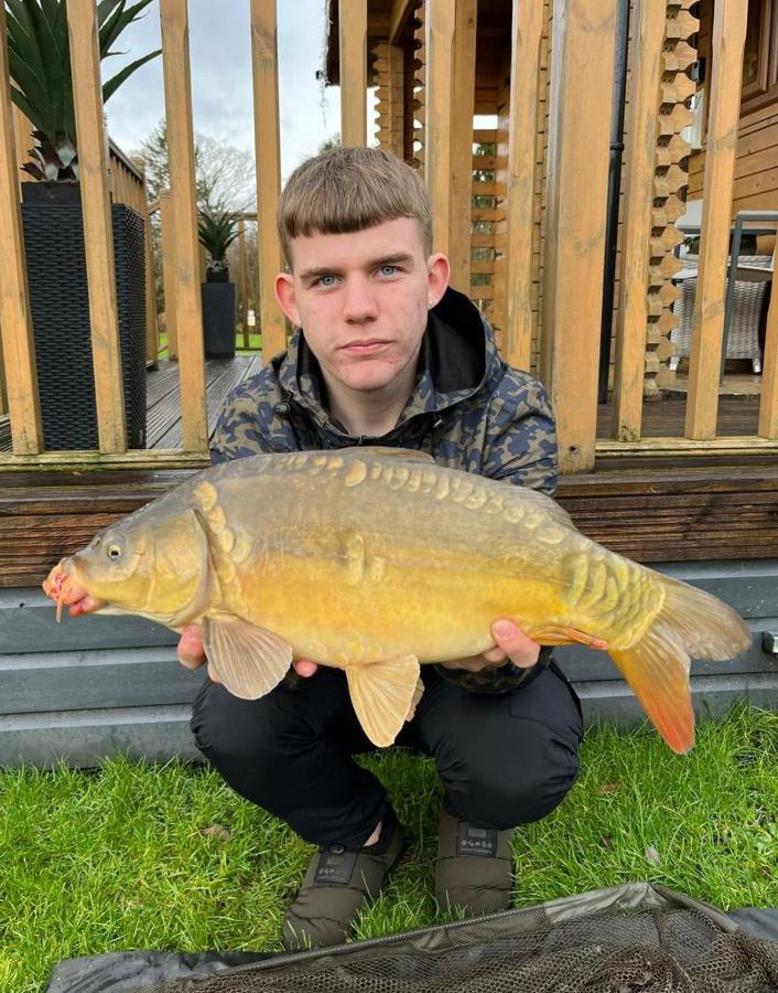 Balmoral Studio Lodge Ellesmere Esterno foto